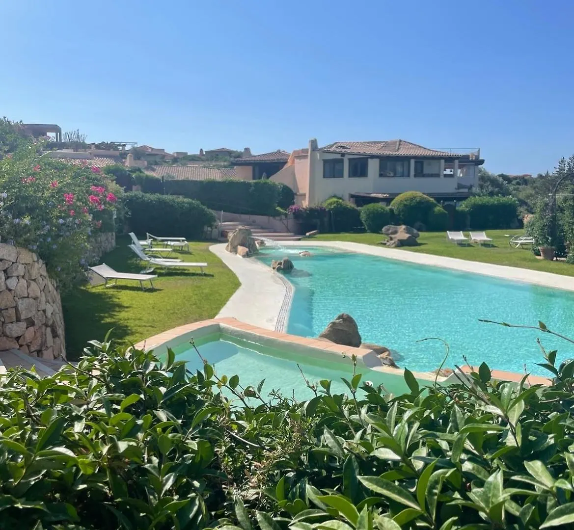 Контакты Villetta Porto Cervo